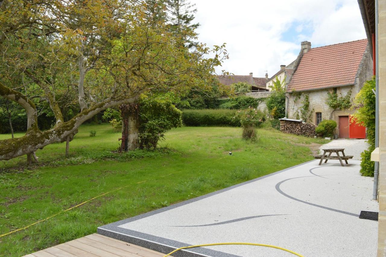 Maison Typique - Tres Grand Jardin - 7Km De La Mer Fontaine-Henry Exteriér fotografie